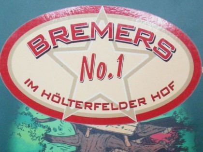 照片:  Bremers No 1 